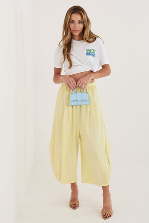  Kordové kalhoty model 226449 Italy Moda 