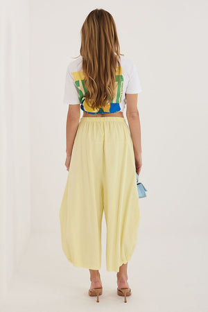  Kordové kalhoty model 226449 Italy Moda 