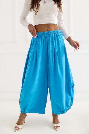  Kordové kalhoty model 226455 Italy Moda 