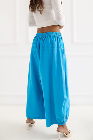  Kordové kalhoty model 226455 Italy Moda 