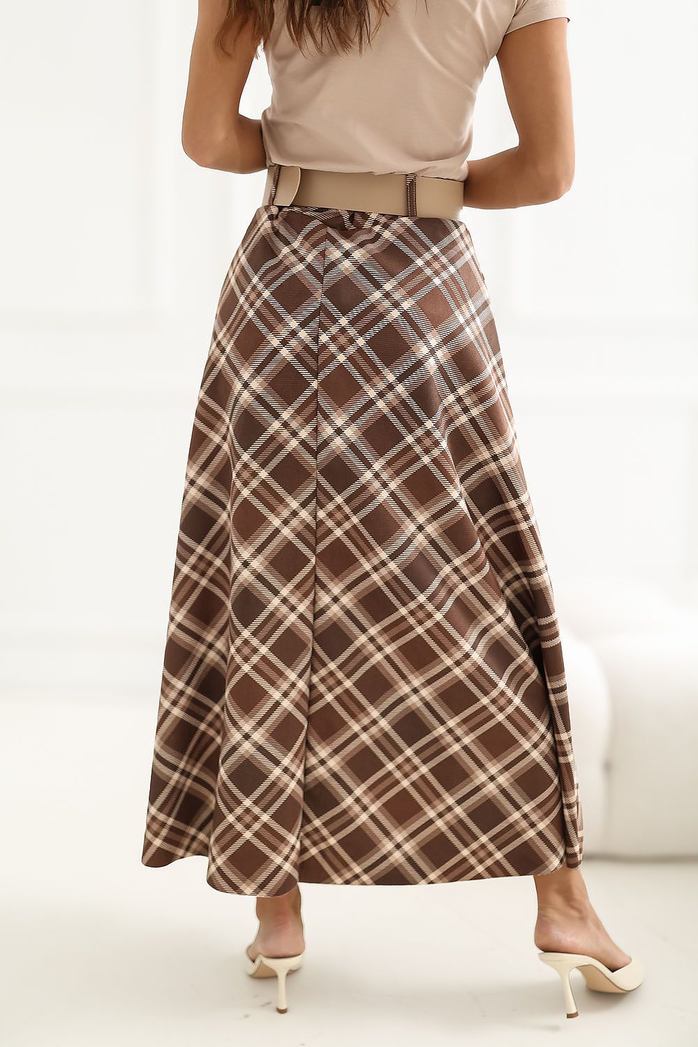  Sukně dlouhá  model 226474 Italy Moda 