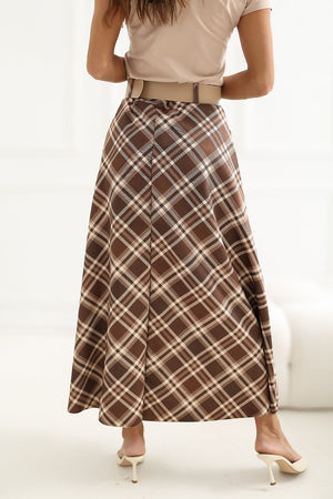  Sukně dlouhá  model 226474 Italy Moda 