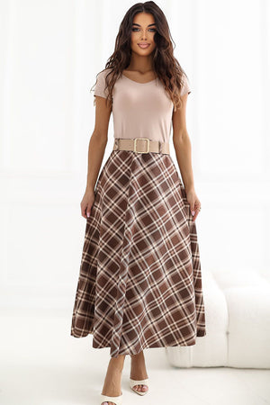  Sukně dlouhá  model 226474 Italy Moda 