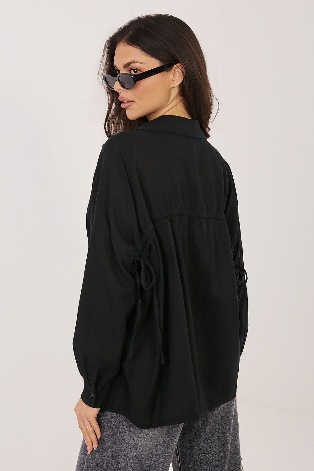  Košile s dlouhým rukávem  model 226476 Italy Moda 