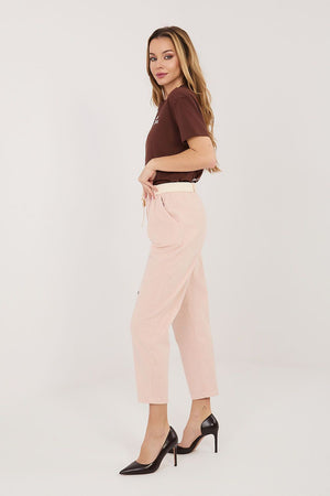  Kordové kalhoty model 226479 Italy Moda 