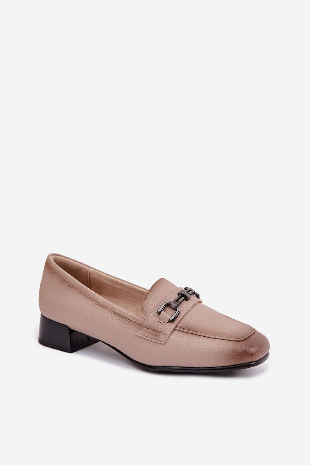  Polobotky na podpatku  model 226492 Step in style 