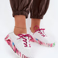  Polobotky na platformě model 226493 Step in style 