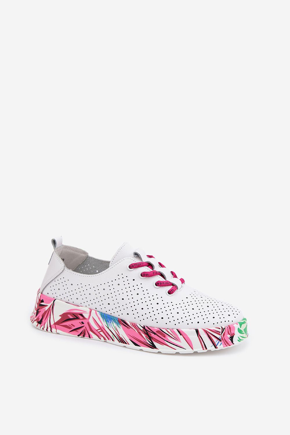 Polobotky na platformě model 226493 Step in style 