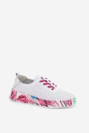  Polobotky na platformě model 226493 Step in style 