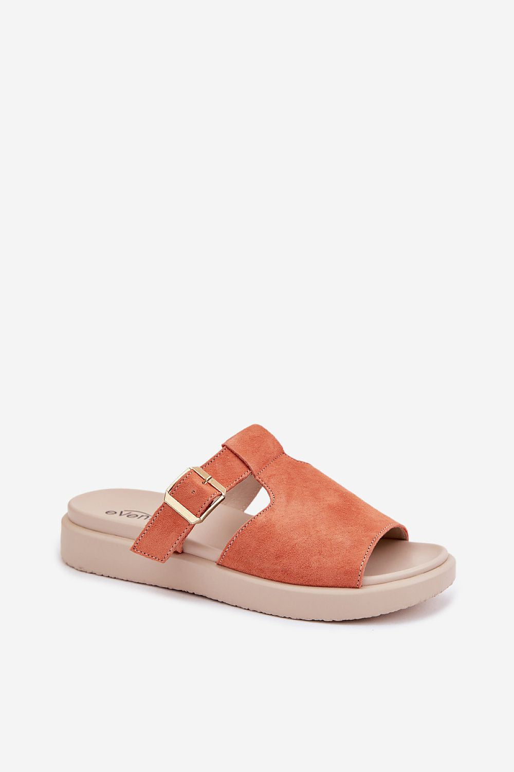  Klapky na platformě model 226520 Step in style 