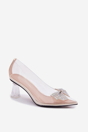  Lodičky na sloupku model 226541 Step in style 