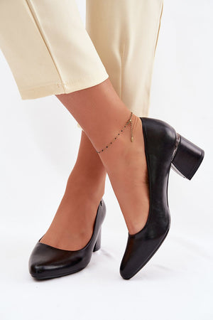  Lodičky na sloupku model 226544 Step in style 