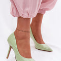  Lodičky na jehlovém podpatku  model 226546 Step in style 