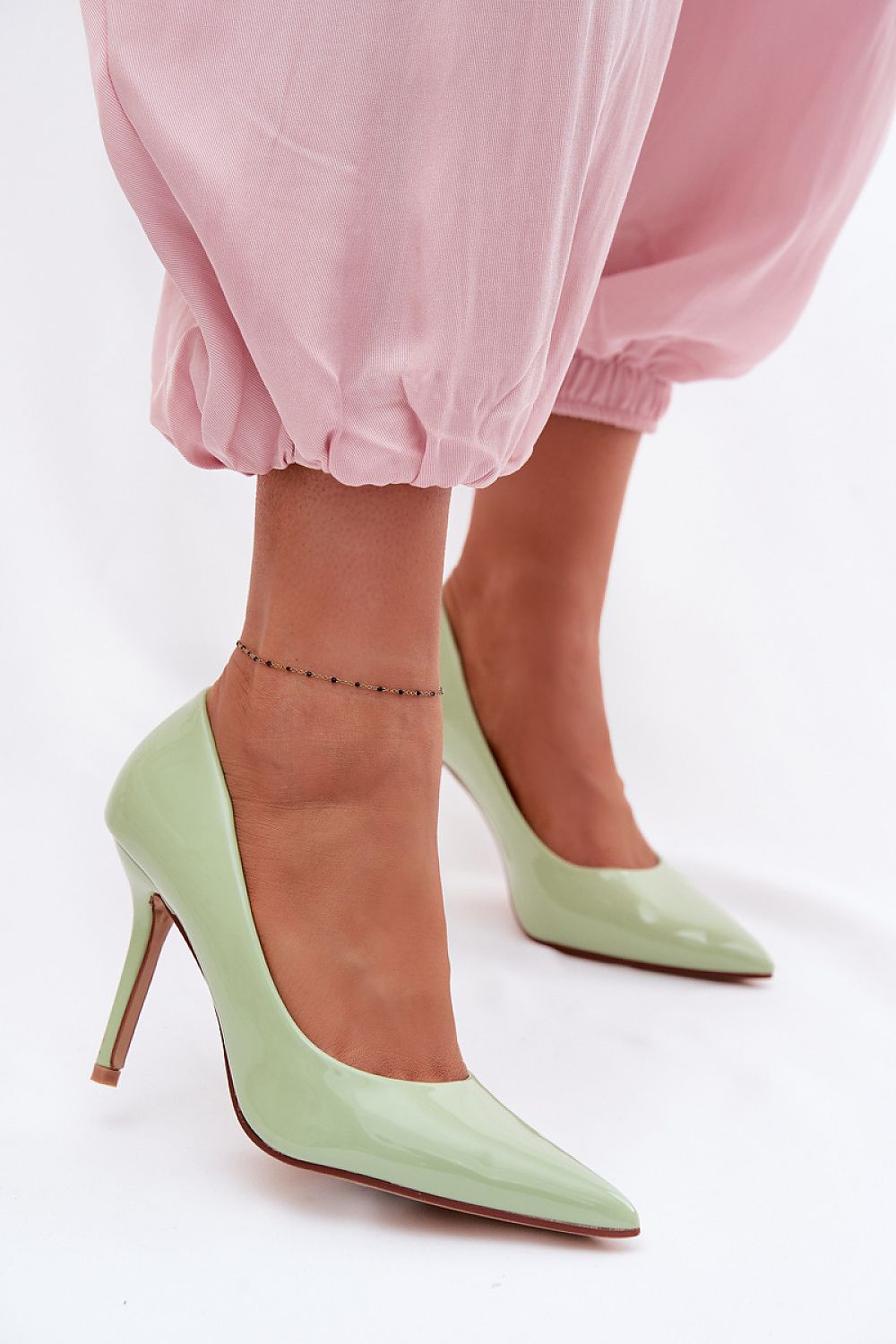  Lodičky na jehlovém podpatku  model 226546 Step in style 