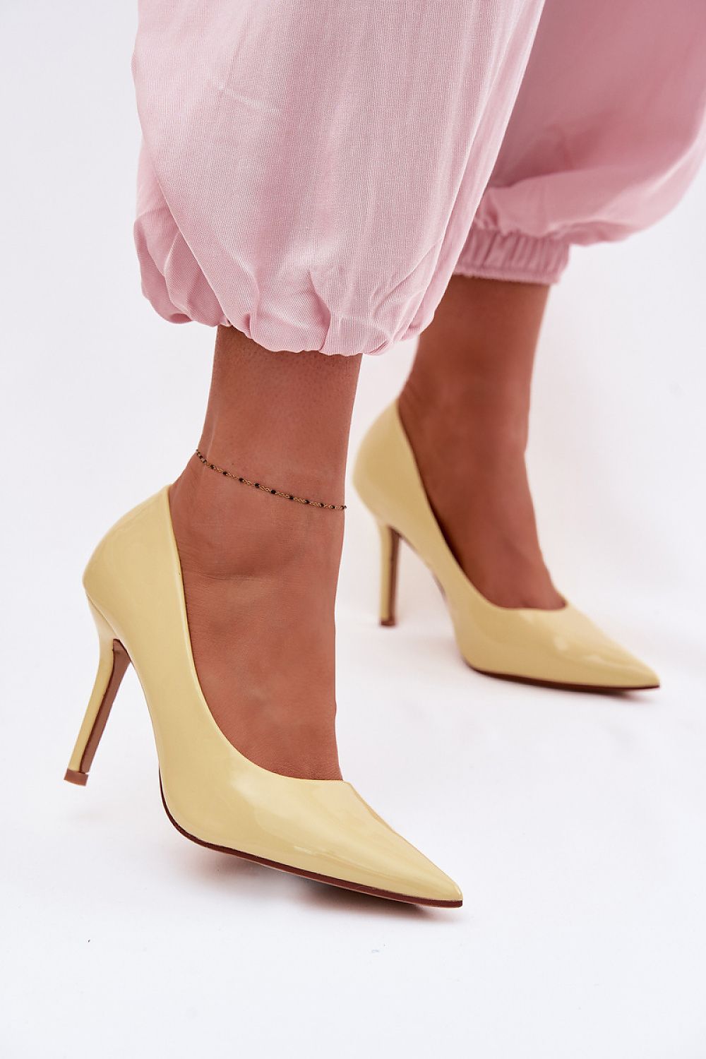  Lodičky na jehlovém podpatku  model 226548 Step in style 