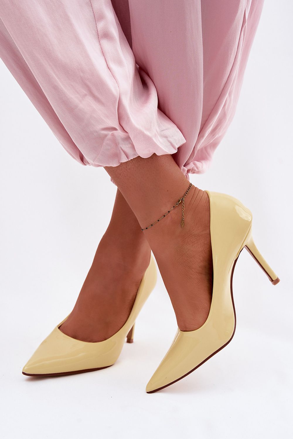  Lodičky na jehlovém podpatku  model 226548 Step in style 