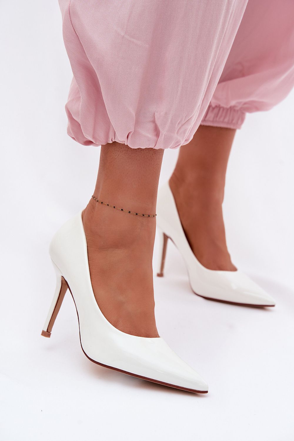  Lodičky na jehlovém podpatku  model 226549 Step in style 