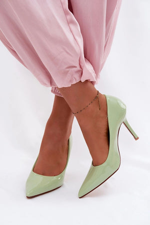  Lodičky na jehlovém podpatku  model 226546 Step in style 