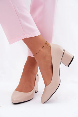  Lodičky na sloupku model 226543 Step in style 