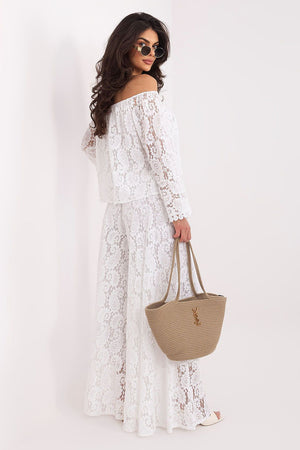  Spodniy krajkové model 226611 Italy Moda 