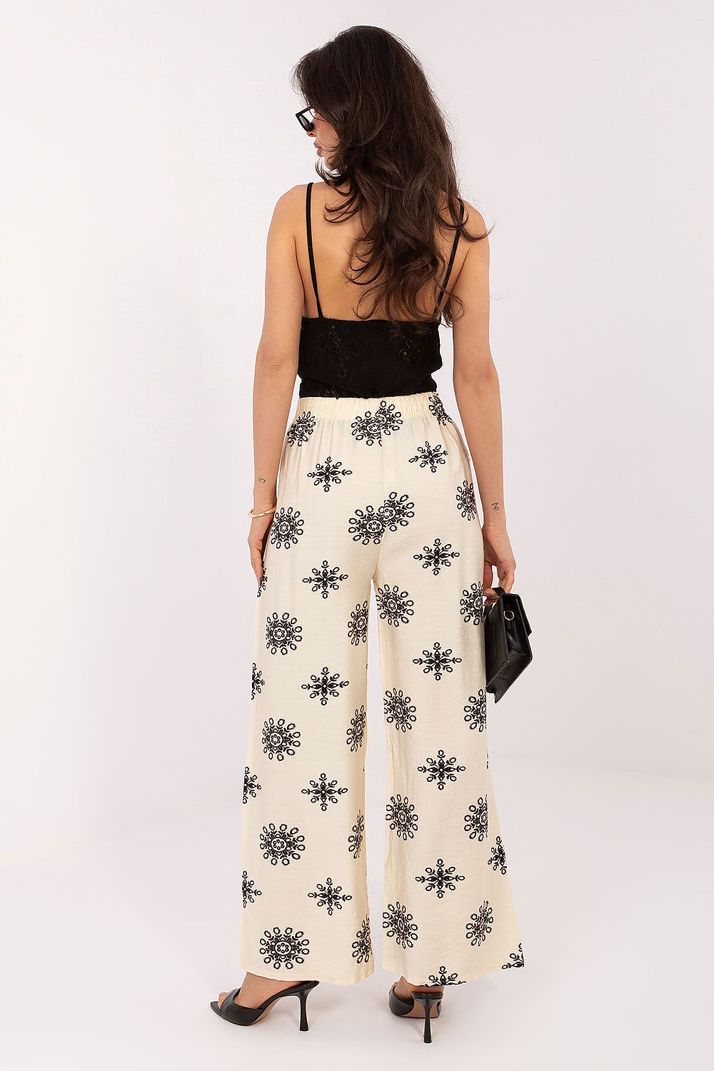  Dámské kalhoty  model 226626 Italy Moda 