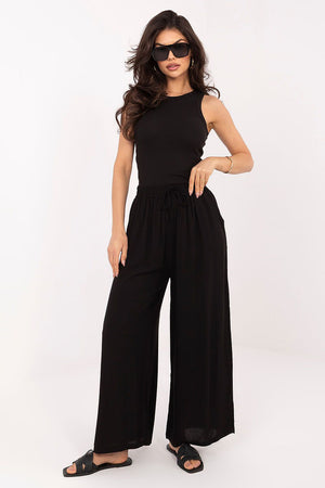  Dámské kalhoty  model 226644 Italy Moda 