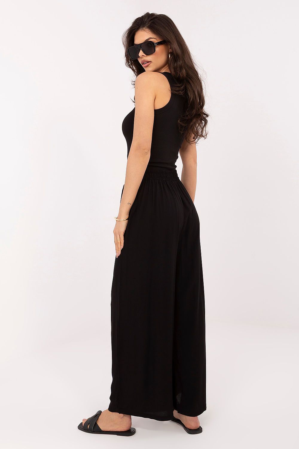  Dámské kalhoty  model 226644 Italy Moda 