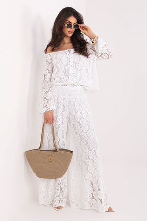  Spodniy krajkové model 226611 Italy Moda 
