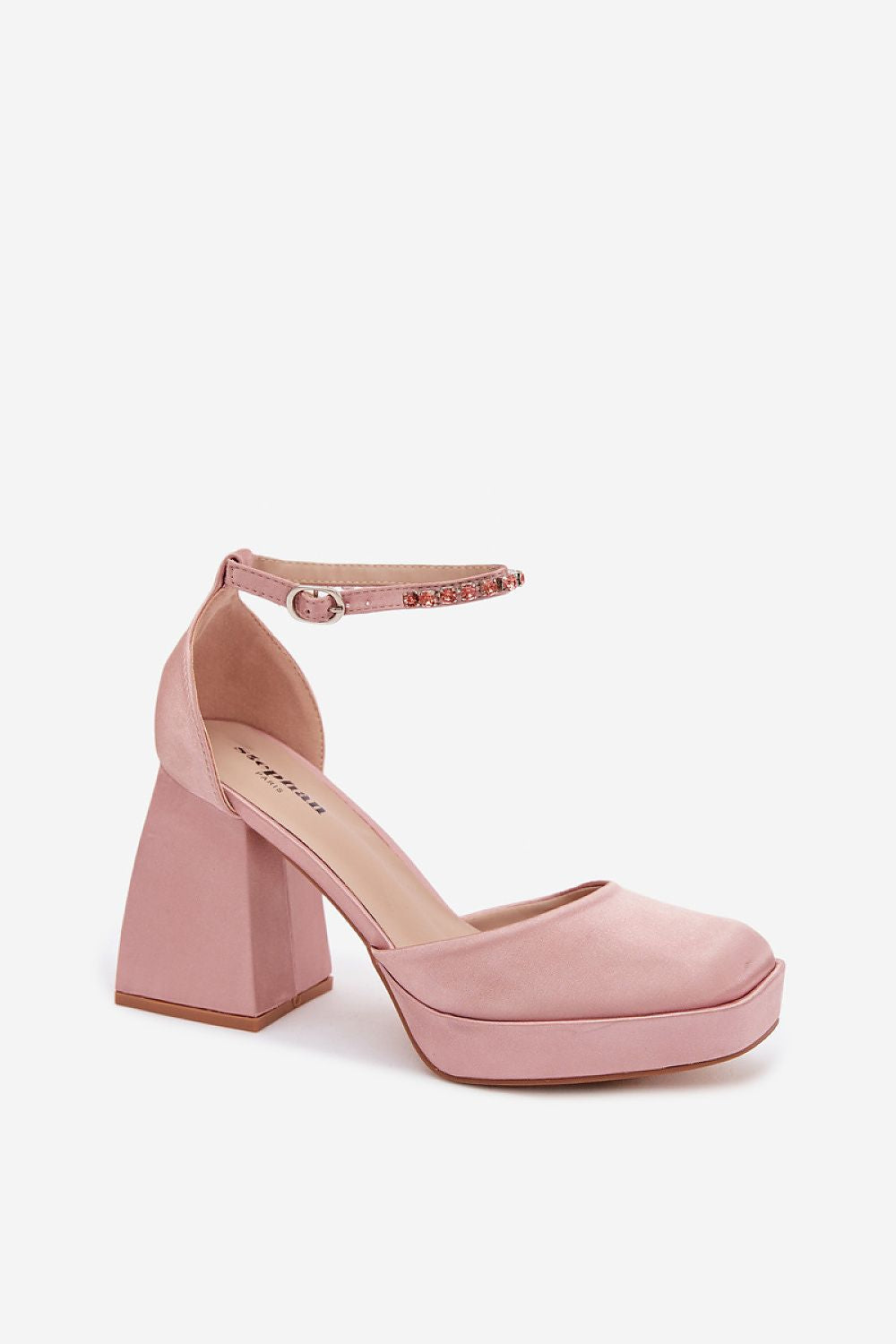  Sandály na podpatku  model 226915 Step in style 