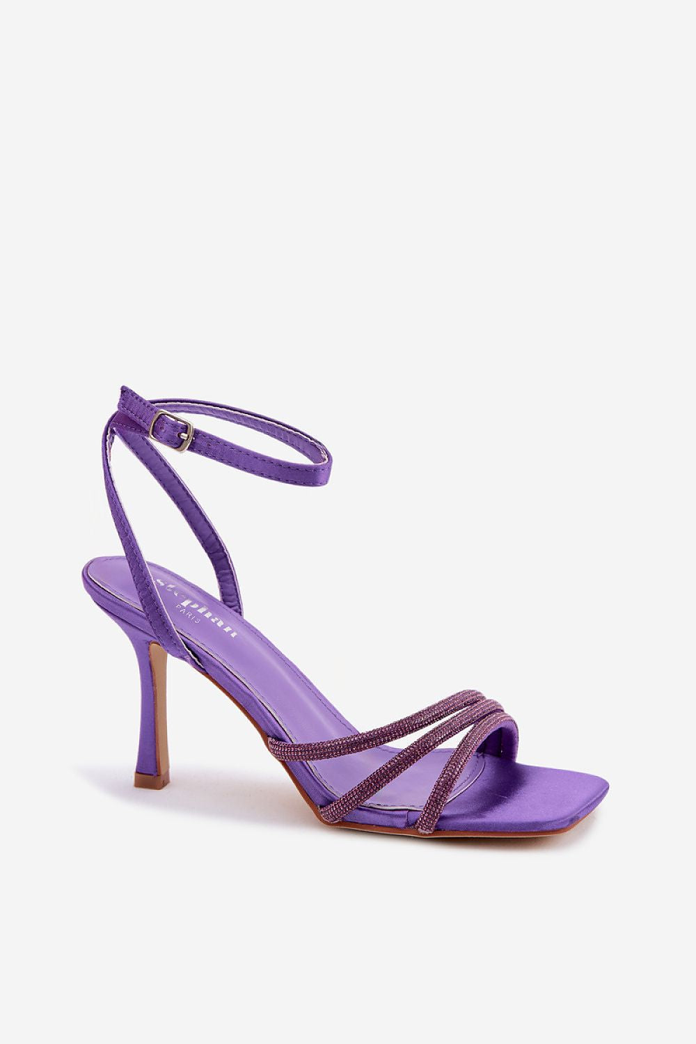  Sandály na podpatku  model 226920 Step in style 