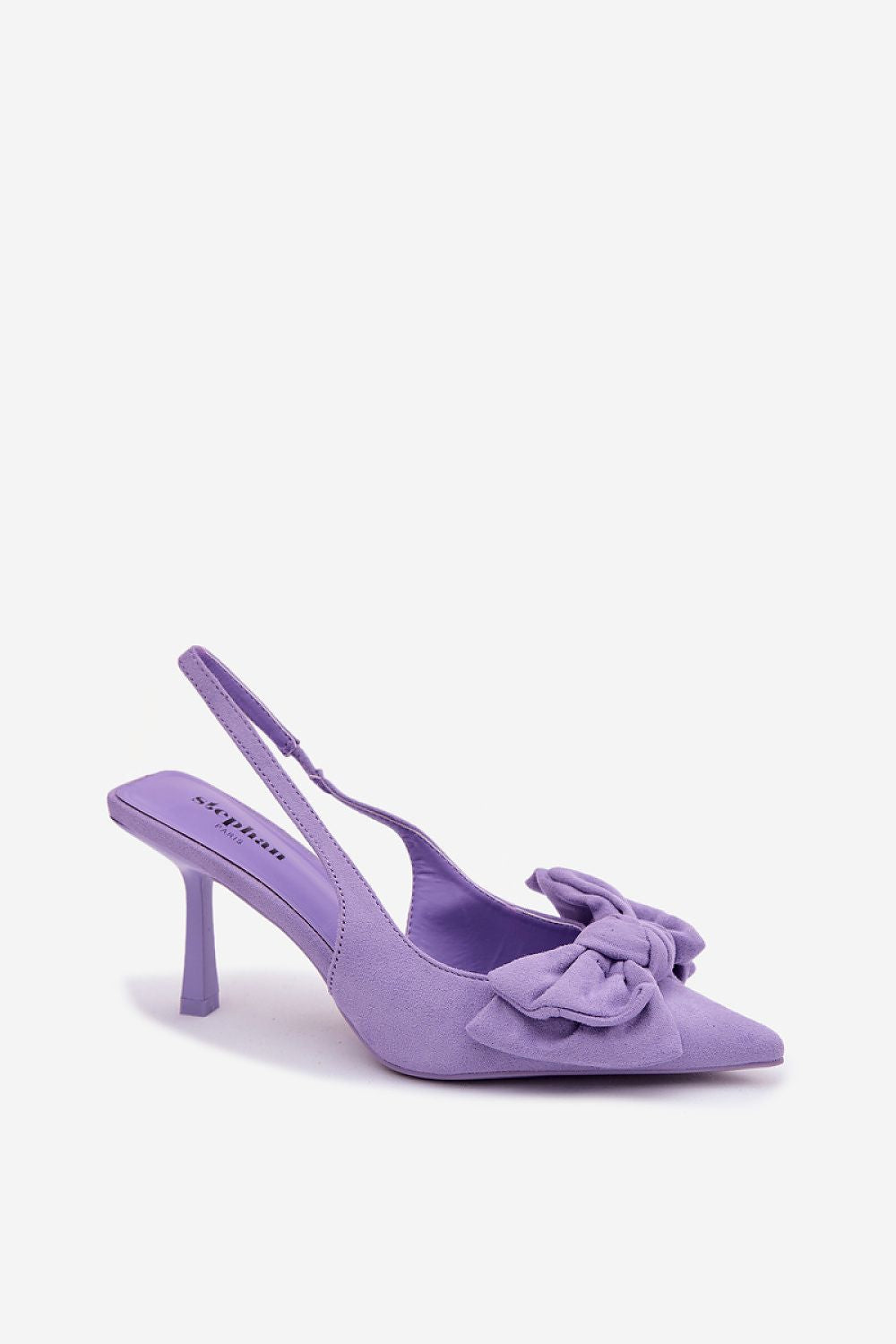  Sandály na podpatku  model 226922 Step in style 