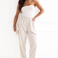  Kordové kalhoty model 226967 Rue Paris 
