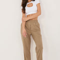  Kordové kalhoty model 226968 Rue Paris 