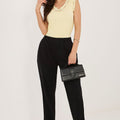  Kordové kalhoty model 226969 Rue Paris 