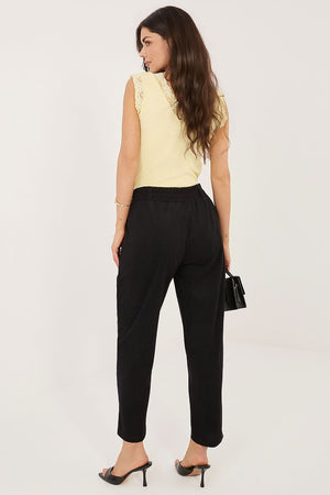  Kordové kalhoty model 226969 Rue Paris 