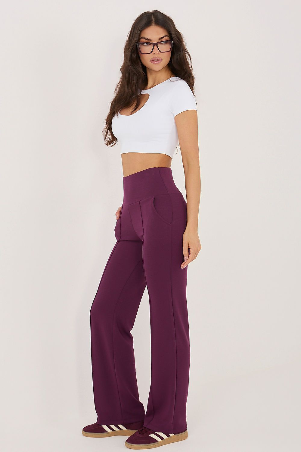  Teplákové kalhoty model 226981 Rue Paris 
