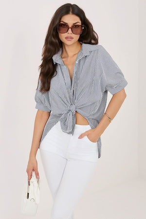  Košile s krátkým rukávem  model 226993 Rue Paris 