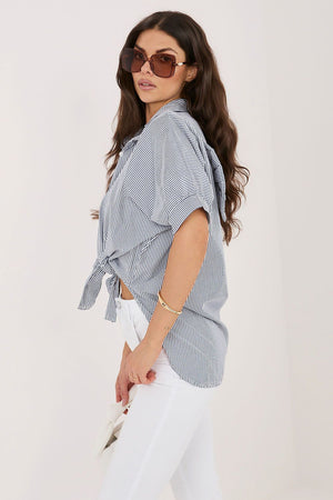  Košile s krátkým rukávem  model 226993 Rue Paris 