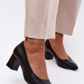  Lodičky na sloupku model 227159 Step in style 