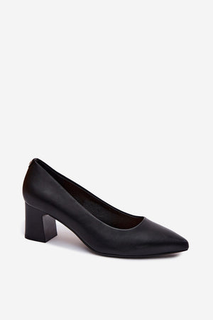  Lodičky na sloupku model 227159 Step in style 