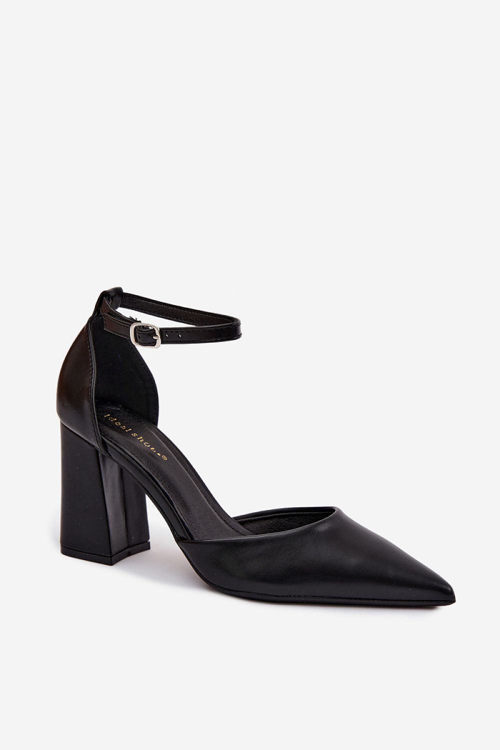  Lodičky na sloupku model 227163 Step in style 