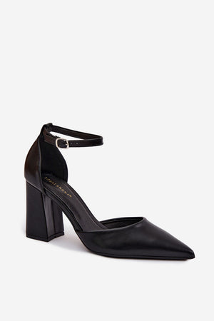  Lodičky na sloupku model 227163 Step in style 