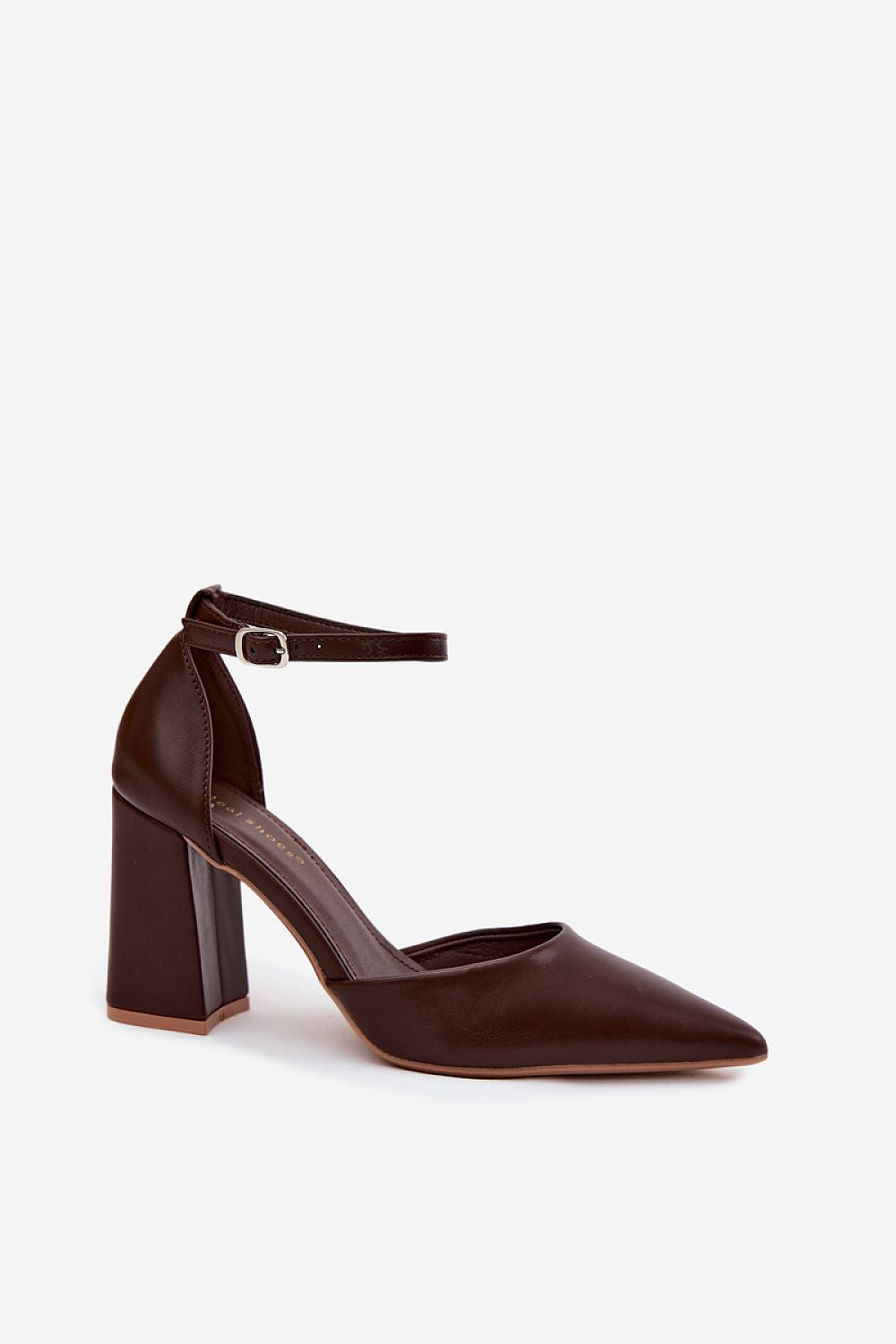  Lodičky na sloupku model 227164 Step in style 