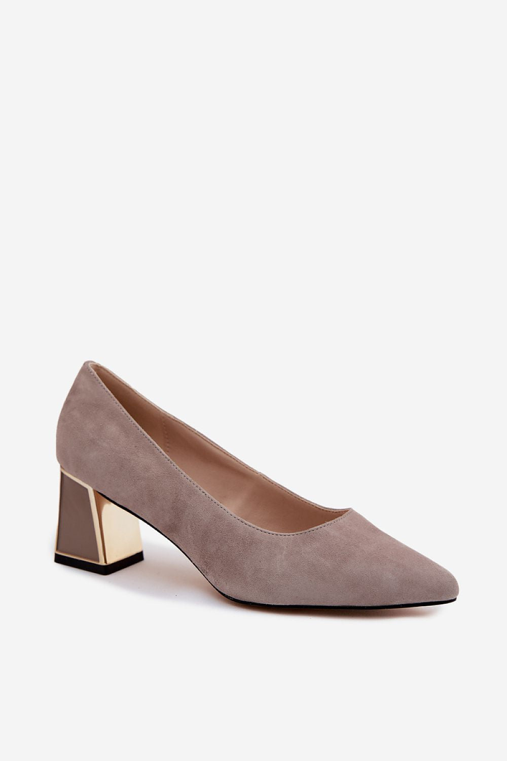  Lodičky na sloupku model 227169 Step in style 