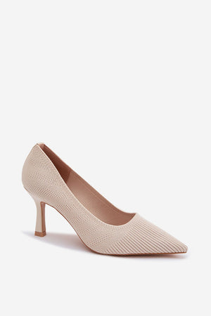  Lodičky na jehlovém podpatku  model 227170 Step in style 