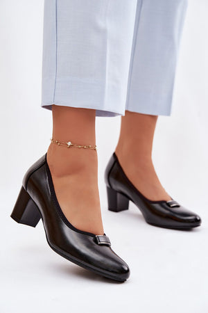  Lodičky na sloupku model 227171 Step in style 