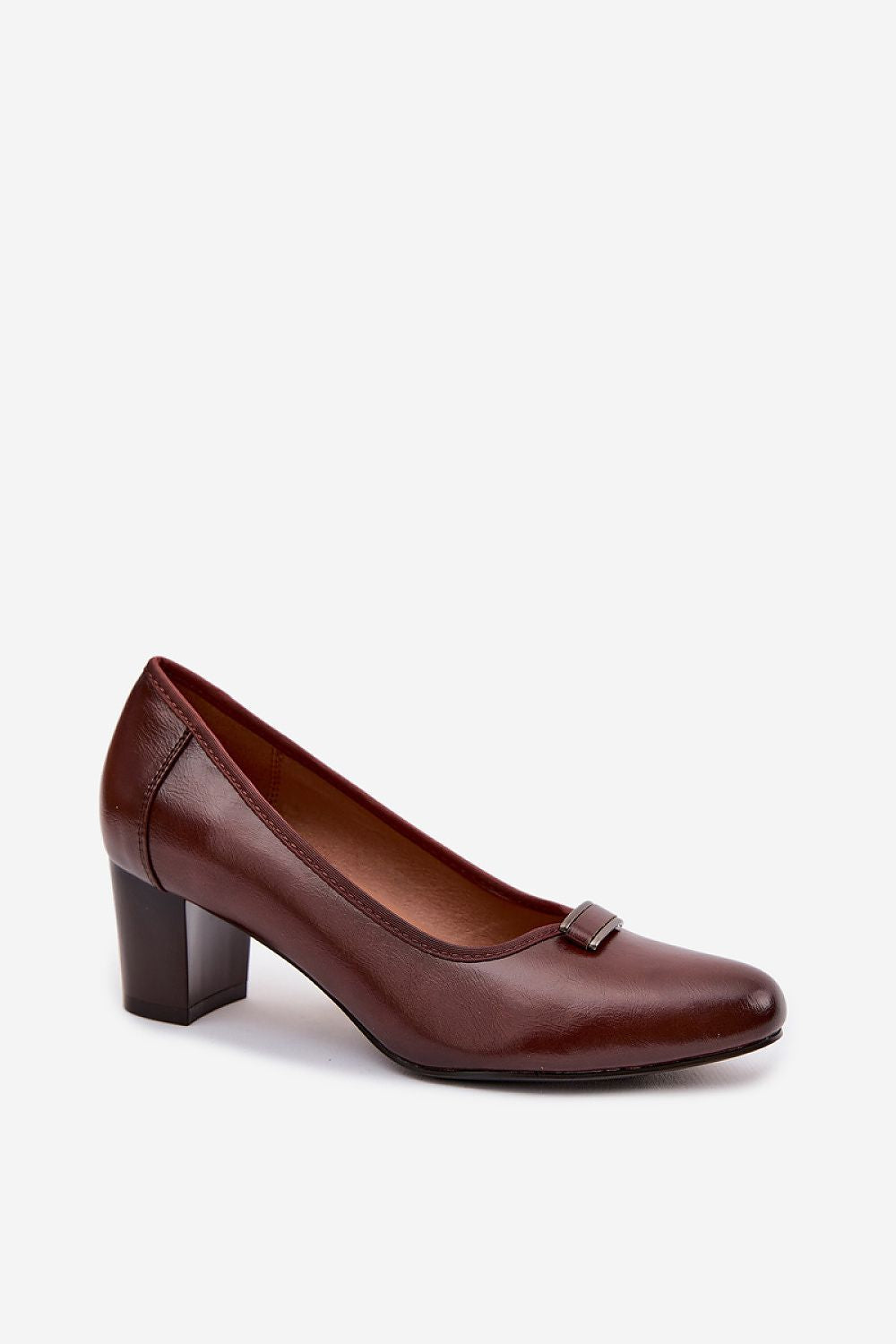  Lodičky na sloupku model 227172 Step in style 