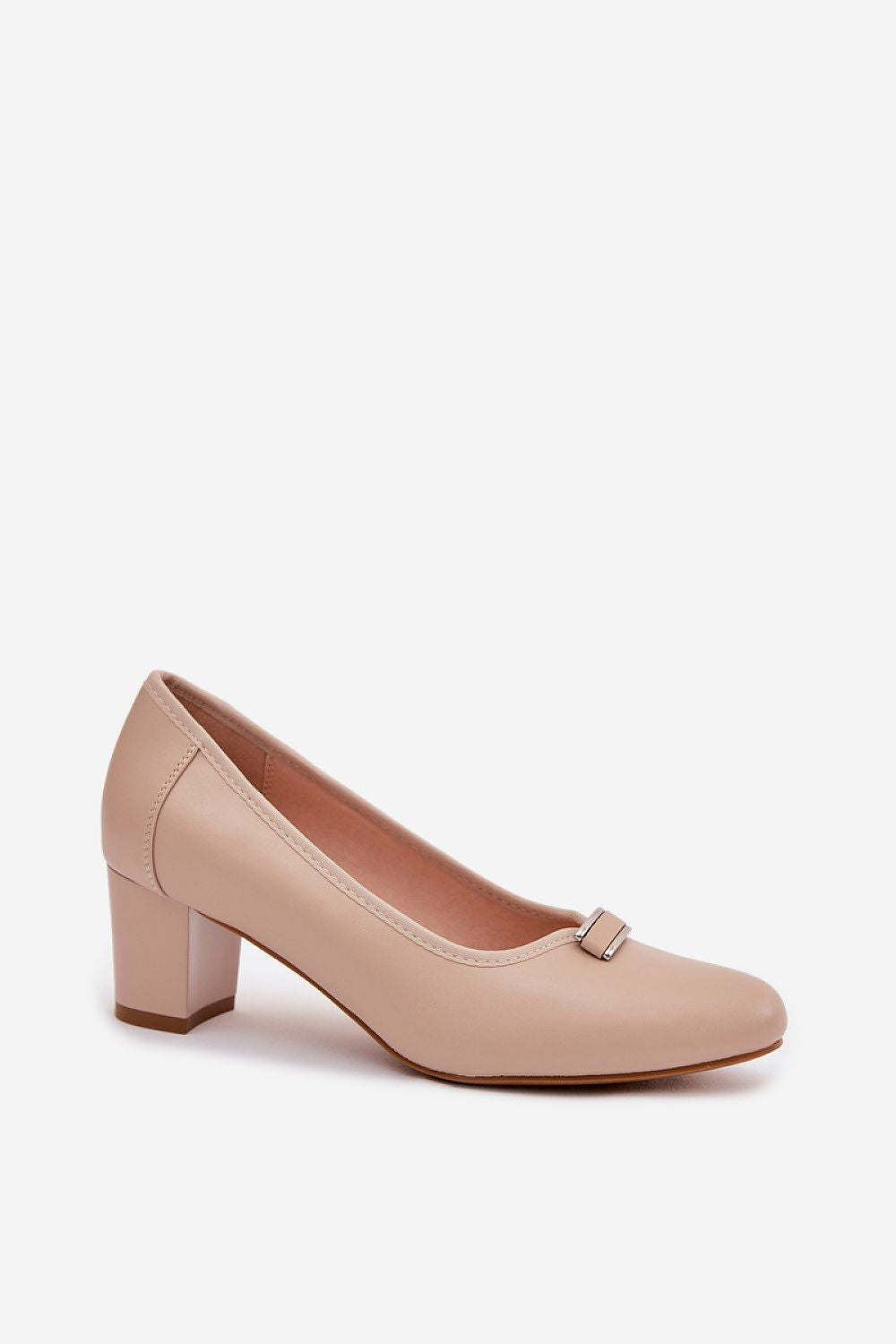  Lodičky na sloupku model 227173 Step in style 