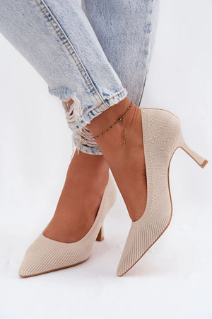  Lodičky na jehlovém podpatku  model 227170 Step in style 