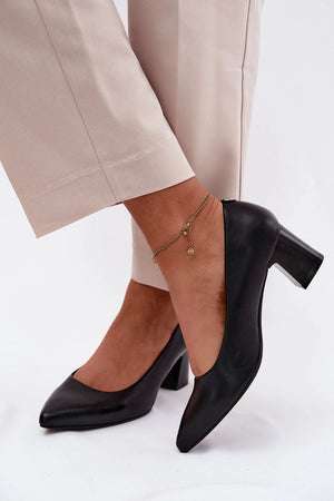  Lodičky na sloupku model 227159 Step in style 